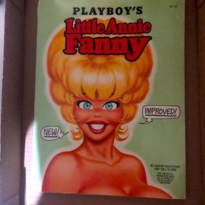 Little Annie Fanny Playboy